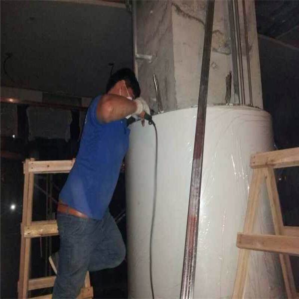 氟碳包柱鋁單板 (10)