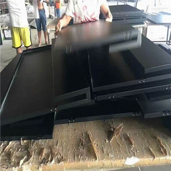 氟碳黑色鋁單板 (3)