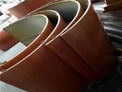 四川包柱鋁單板廠木紋包柱鋁單板萬達廣場弧形包柱鋁單板