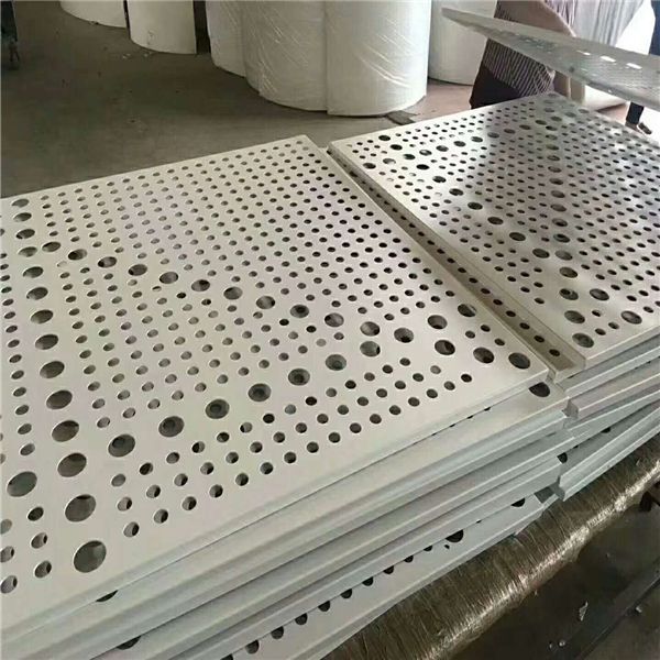 廣東金騰達(dá)鋁單板廠家沖孔木單板幕墻氟碳圓孔外墻鋁單板 (2)