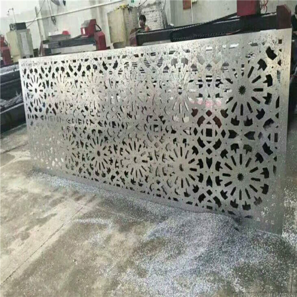 廣東金騰達(dá)鏤空鋁單板廠2.5mm雕花鋁單板幕墻鏤空鋁單板門頭