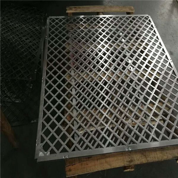 廣東鏤空鋁單板雕花鋁單板 (3)