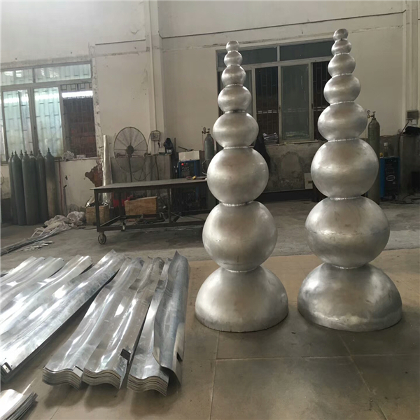 鄭州雙曲鋁單板廠 葫蘆塔雙曲鋁單板 氟碳雙曲鋁單板價(jià)格 室外造型鋁單板幕墻