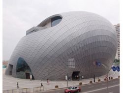  烏魯木齊雙曲鋁單板廠 氟碳雙曲鋁單板價(jià)格 戶外圓形/橢圓雙曲鋁單板裝飾