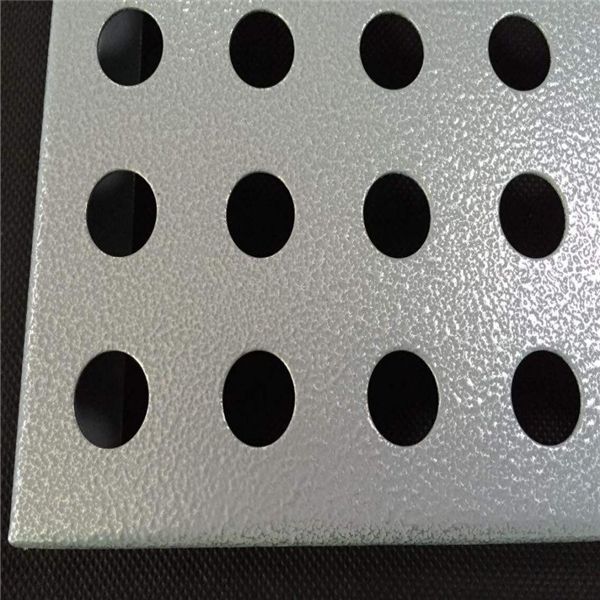 傳祺4s店專(zhuān)用吊頂圓孔鋁單板沖孔鋁單板 (10)