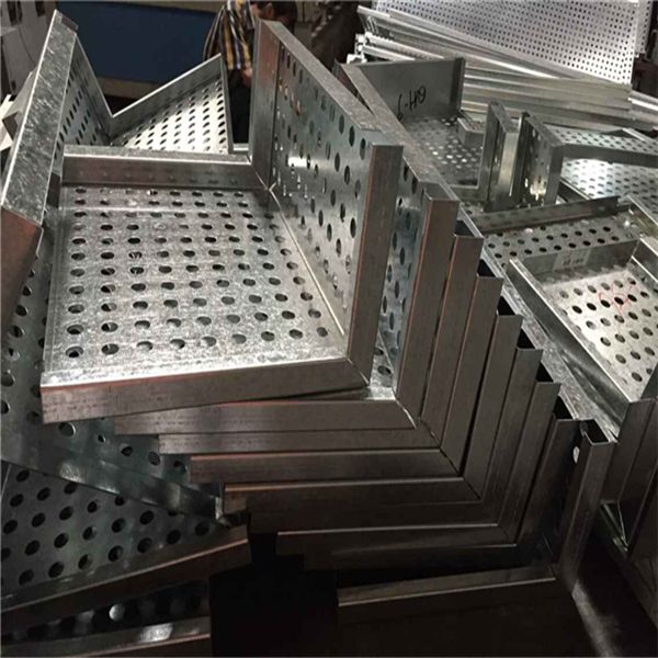 傳祺4s店專(zhuān)用吊頂圓孔鋁單板沖孔鋁單板 (4)