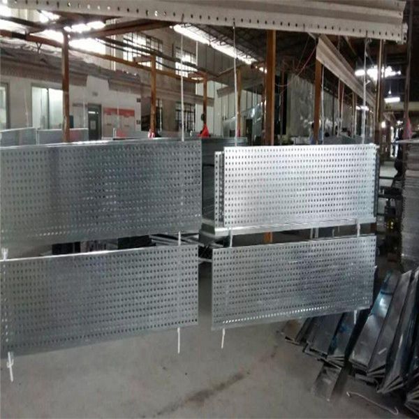 傳祺4s店專(zhuān)用吊頂圓孔鋁單板沖孔鋁單板 (7)