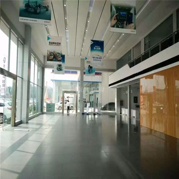 啟辰4s店安裝效果圖 (3)