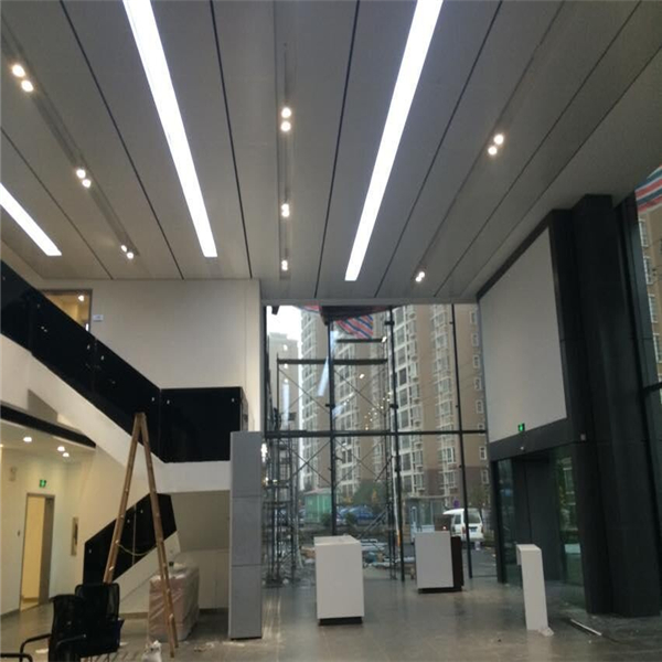 浙江氟碳鋁單板廠家東風(fēng)日產(chǎn)啟辰4S店專用鍍鋅鋼板