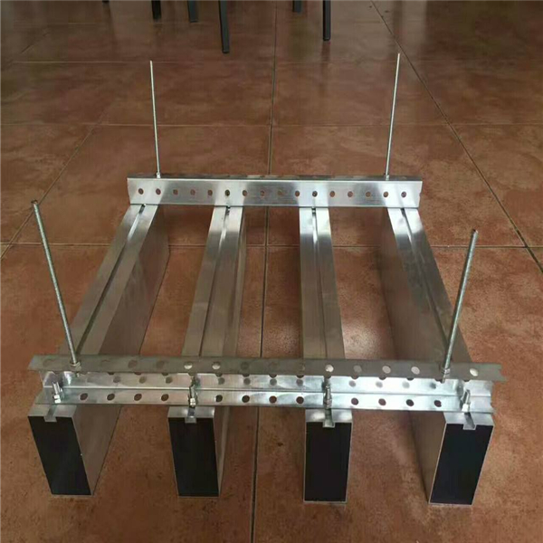 浙江型材鋁方通廠家 外墻型材鋁方通 凹槽鋁方通吊頂