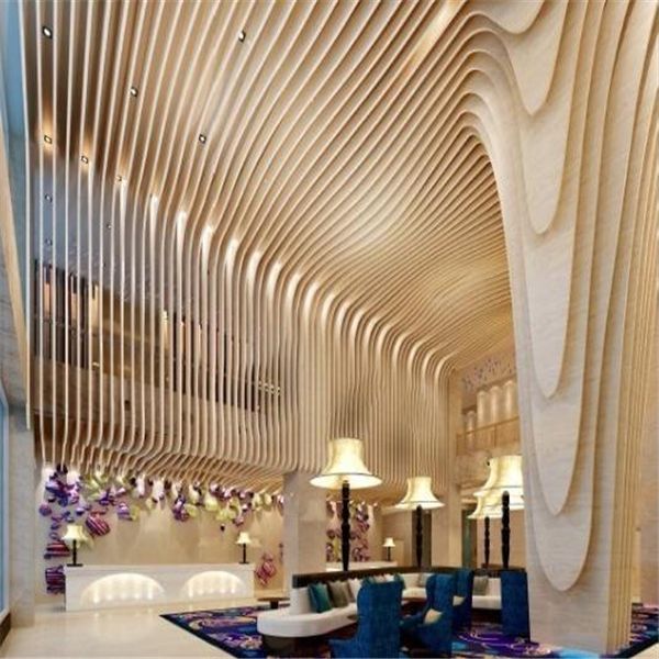 廣東金騰達(dá)弧形鋁方通廠家造型鋁方通價格 (13)