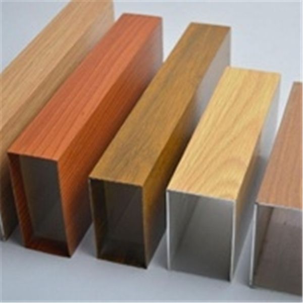 廣東鋁方管廠家木紋鋁方管價格 (9)