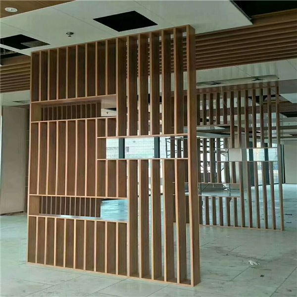 廣州金騰達鋁方通外墻裝飾 (6)