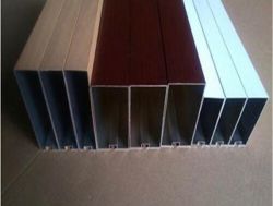四川型材鋁方通廠家 進口PPG氟碳型材鋁方通價格 木紋型材鋁方通批發(fā)