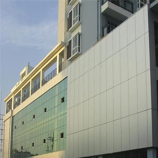 廣東金騰達蜂窩鋁板鋁蜂窩板幕墻 (1)
