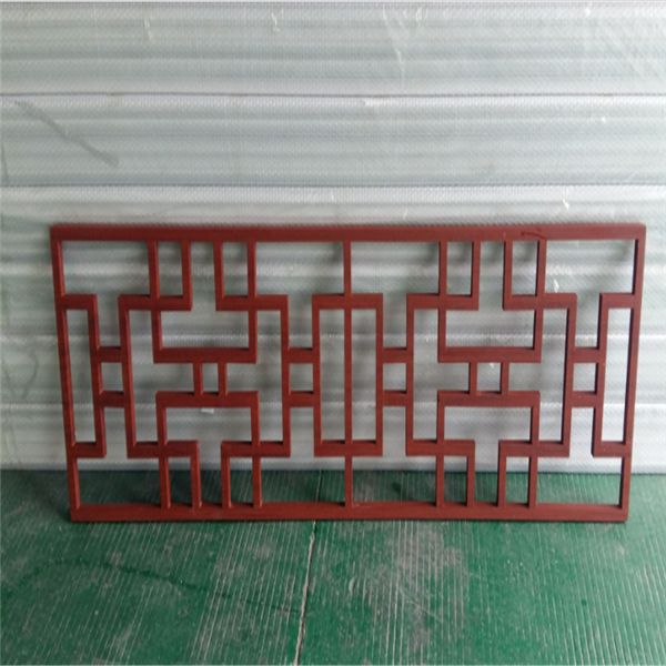 廣東金騰達(dá)鋁合金窗花廠家 鋁窗花 鋁掛落 (8)