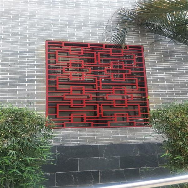 廣東金騰達(dá)鋁合金窗花廠家 鋁窗花 鋁掛落 (15)