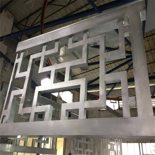 鋁合金窗花 (10) 鋁合金窗花 (10)