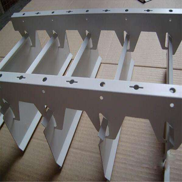 四川鋁掛片廠家 7字型鋁掛片吊頂 s形鋁合金掛片批發(fā)