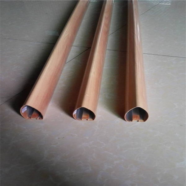 廣西子彈頭鋁掛片廠家 木紋子彈頭鋁掛片 錐形鋁掛片吊頂