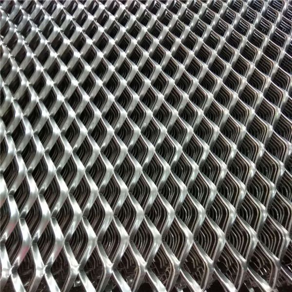 拉伸網(wǎng)格鋁天花廠家 氟碳鋁網(wǎng)格天花 (17)