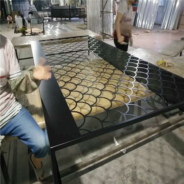 雕花鋁單板鏤空鋁單板 (4)