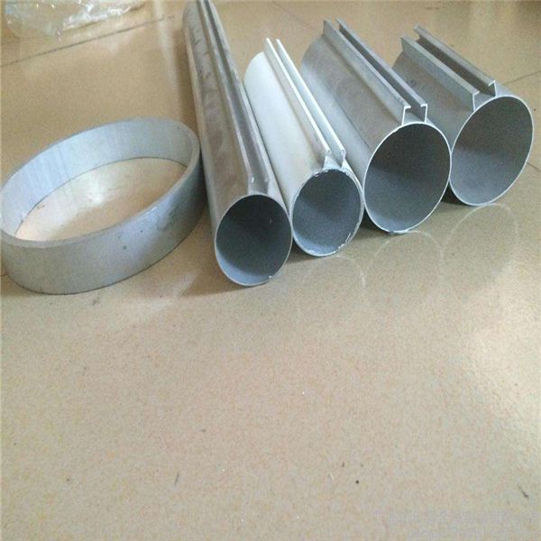 廣東金騰達鋁圓管廠家 木紋鋁圓管沖孔鋁圓管仿石材鋁圓管 橢圓鋁圓管 (1)