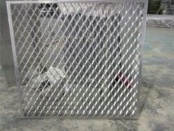 江西網(wǎng)格天花廠家 鋁制邊框型鋁網(wǎng)格板 拉伸菱形網(wǎng)格鋁單板 拉網(wǎng)鋁天花