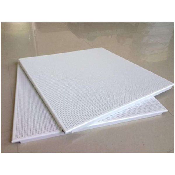 廣東金騰達(dá)鋁扣板廠家沖孔鋁扣板斜角鋁扣板直角鋁扣板 (3)