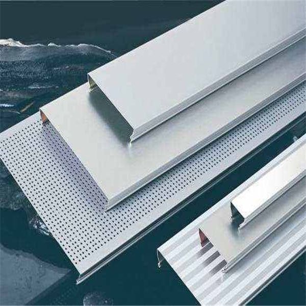 c形鋁扣板條形鋁扣板 (2)