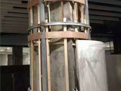 安徽蕪湖包柱鋁單板廠2.0mm氟碳包柱鋁單板萬達(dá)廣場室內(nèi)包柱鋁單板