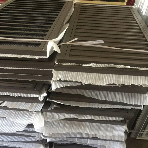 廣西鋁合金百葉窗廠家 鋁合金百葉窗批發(fā)