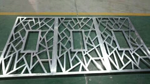貴州雕刻鋁單板廠3.0mm氟碳雕花鋁單板藝術(shù)鏤空鋁單板幕墻
